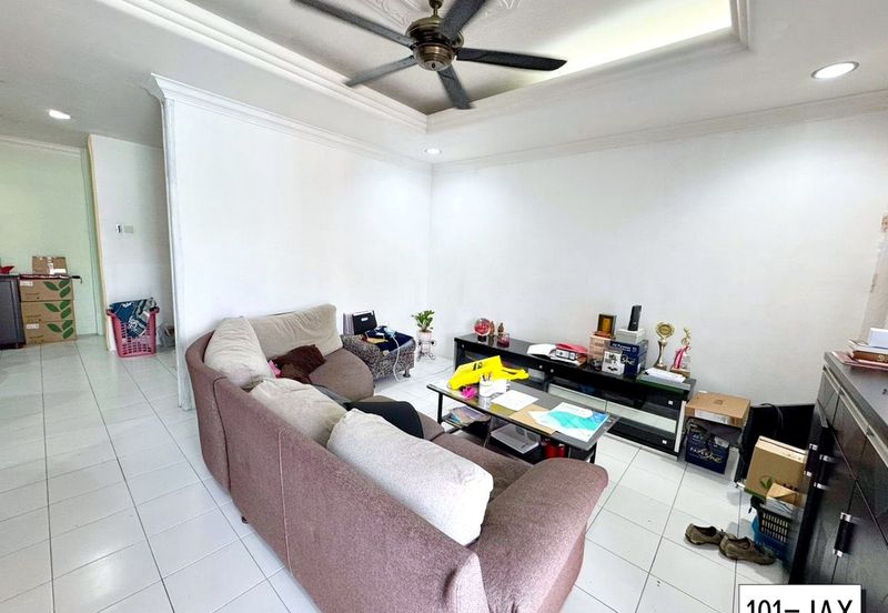 Impian 8, Setia Alam