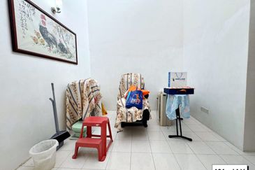 Impian 8, Setia Alam