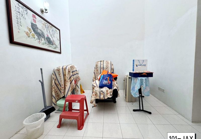 Impian 8, Setia Alam