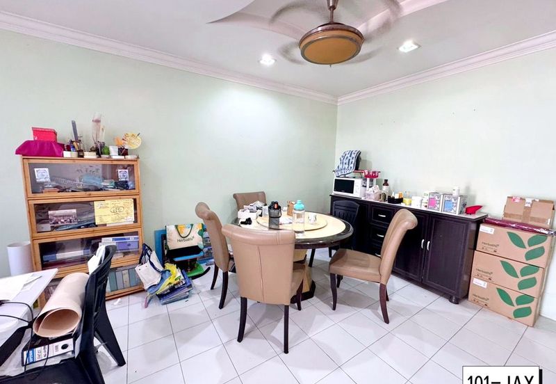 Impian 8, Setia Alam