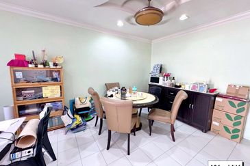 Impian 8, Setia Alam