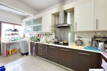 Impian 8, Setia Alam