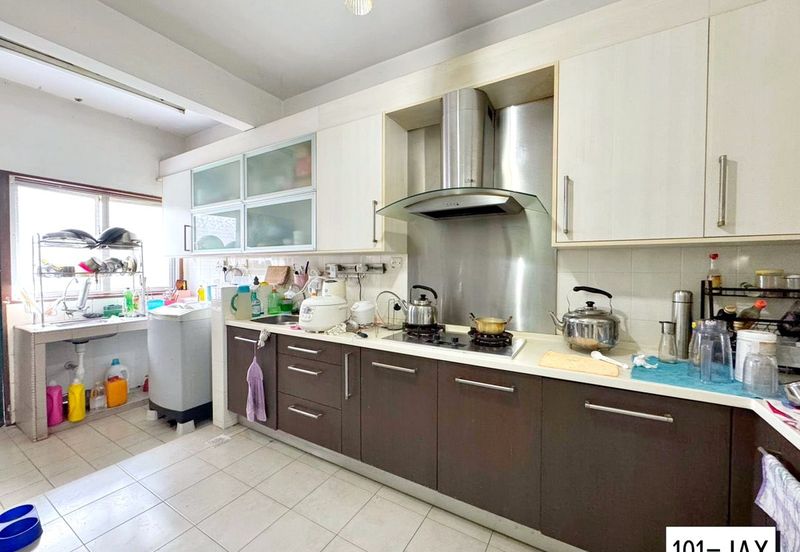 Impian 8, Setia Alam