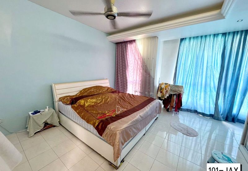 Impian 8, Setia Alam