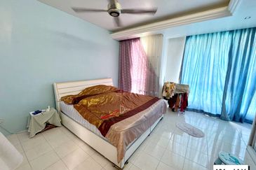 Impian 8, Setia Alam