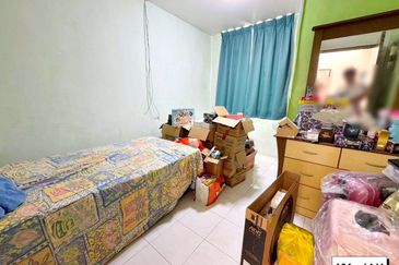 Impian 8, Setia Alam