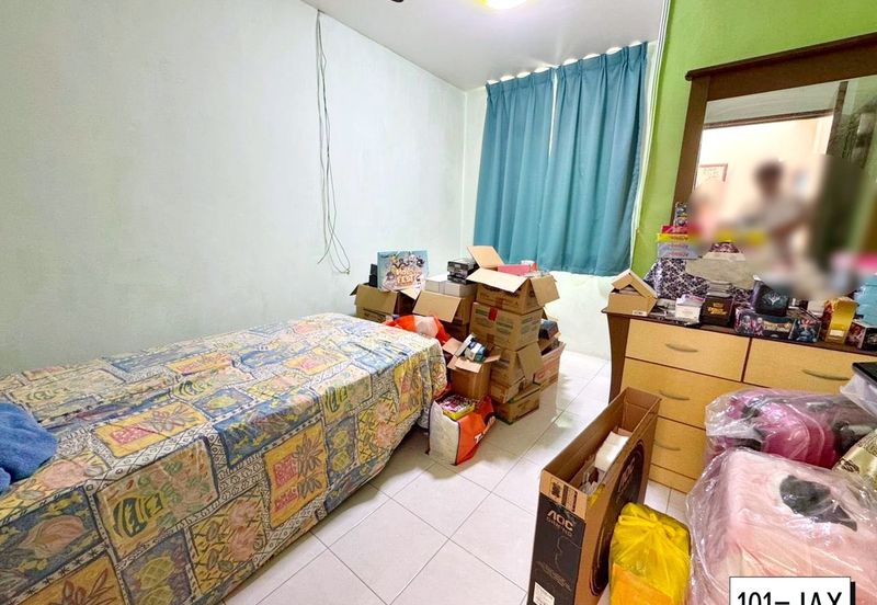 Impian 8, Setia Alam