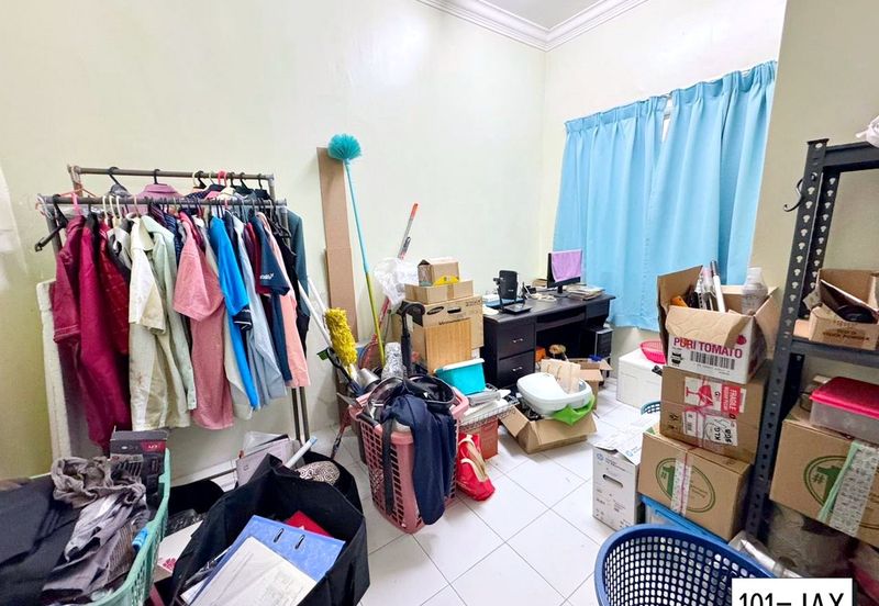 Impian 8, Setia Alam