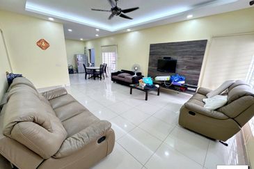 Impian 7, Setia Alam