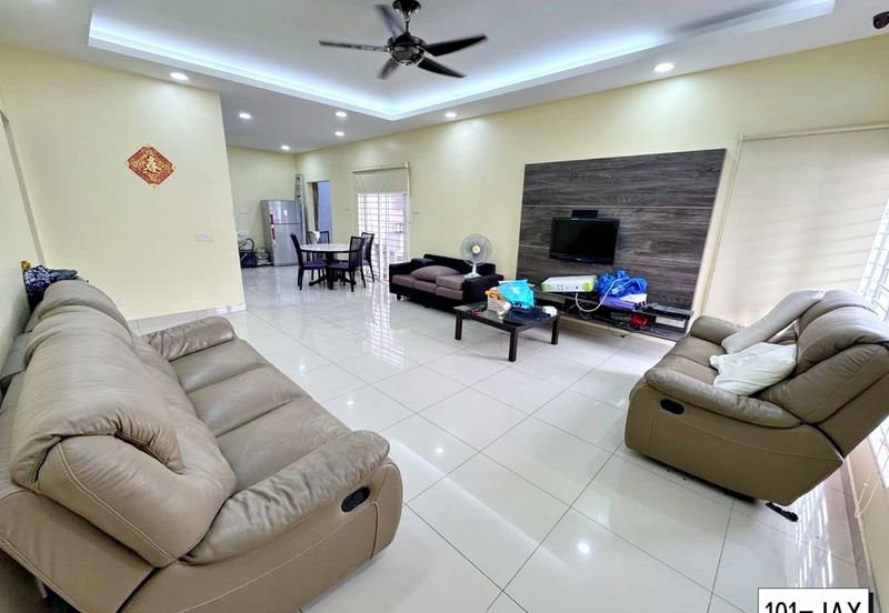 Impian 7, Setia Alam