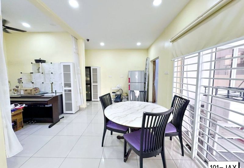 Impian 7, Setia Alam