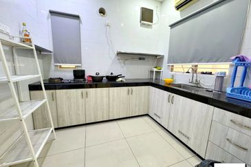 Impian 7, Setia Alam