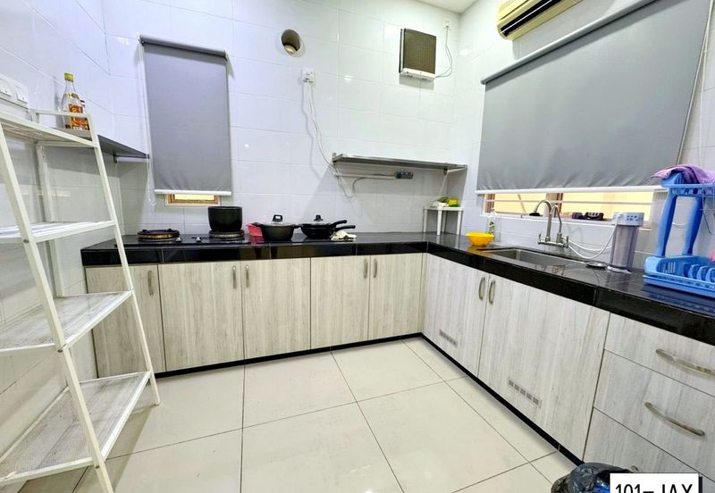 Impian 7, Setia Alam