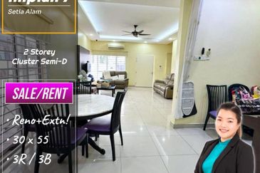 Impian 7, Setia Alam