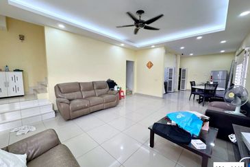 Impian 7, Setia Alam