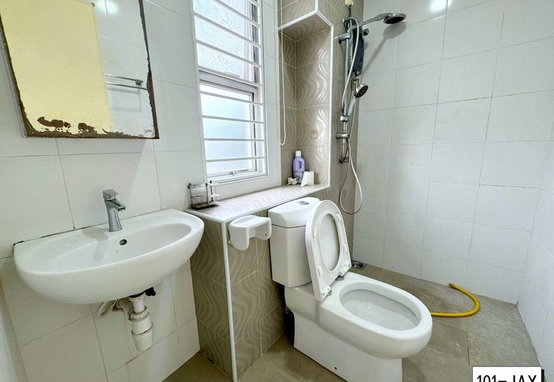 Impian 7, Setia Alam