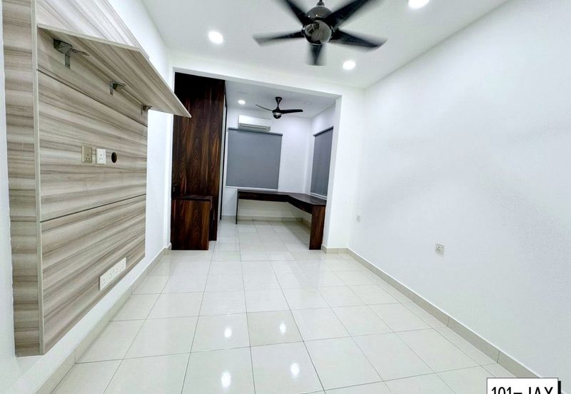 Impian 7, Setia Alam