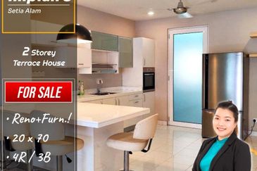 Impian 8, Setia Alam