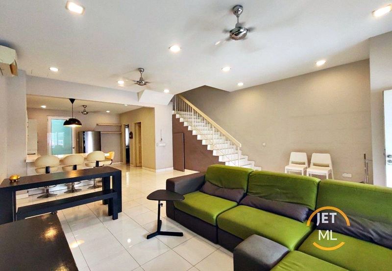 Impian 8, Setia Alam