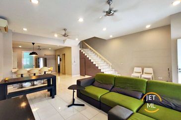 Impian 8, Setia Alam