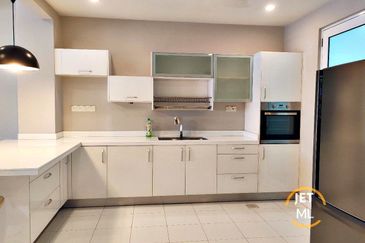 Impian 8, Setia Alam