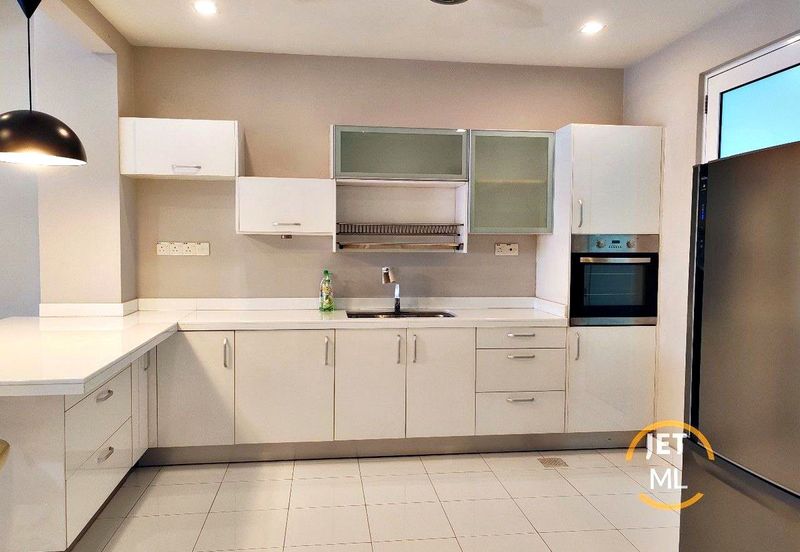 Impian 8, Setia Alam