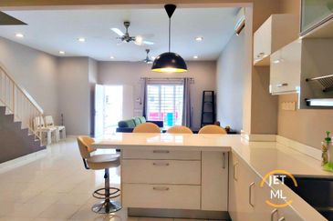 Impian 8, Setia Alam