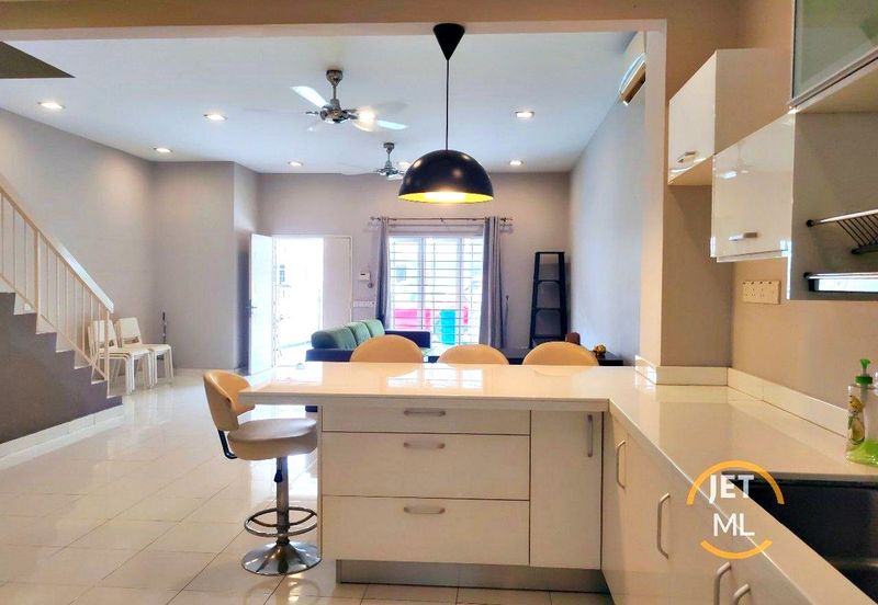 Impian 8, Setia Alam