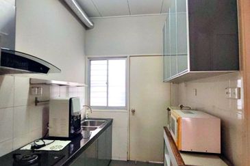 Impian 8, Setia Alam