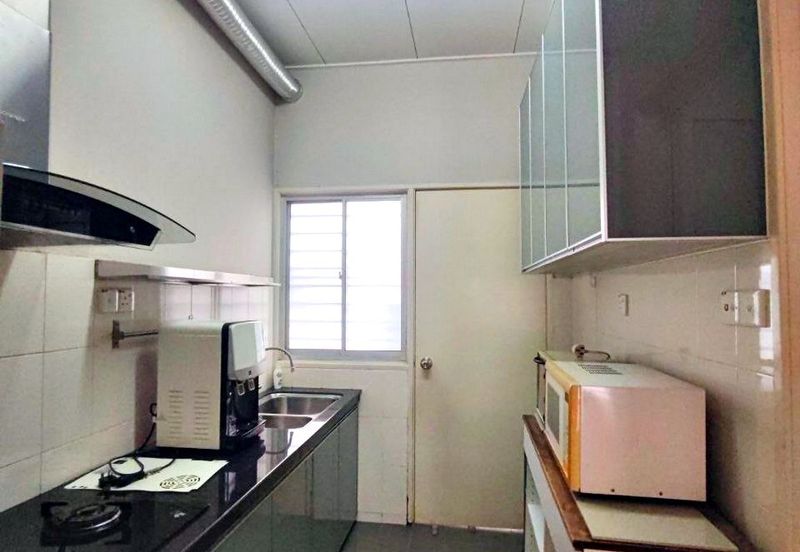 Impian 8, Setia Alam