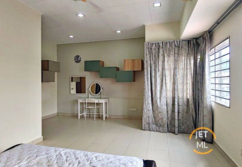 Impian 8, Setia Alam