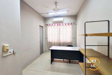 Impian 8, Setia Alam