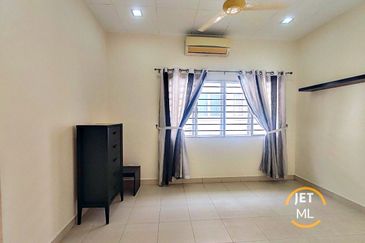 Impian 8, Setia Alam