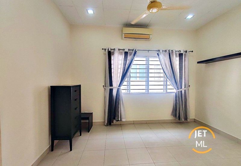 Impian 8, Setia Alam