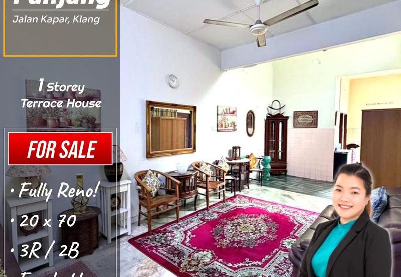 Kampung Rantau Panjang