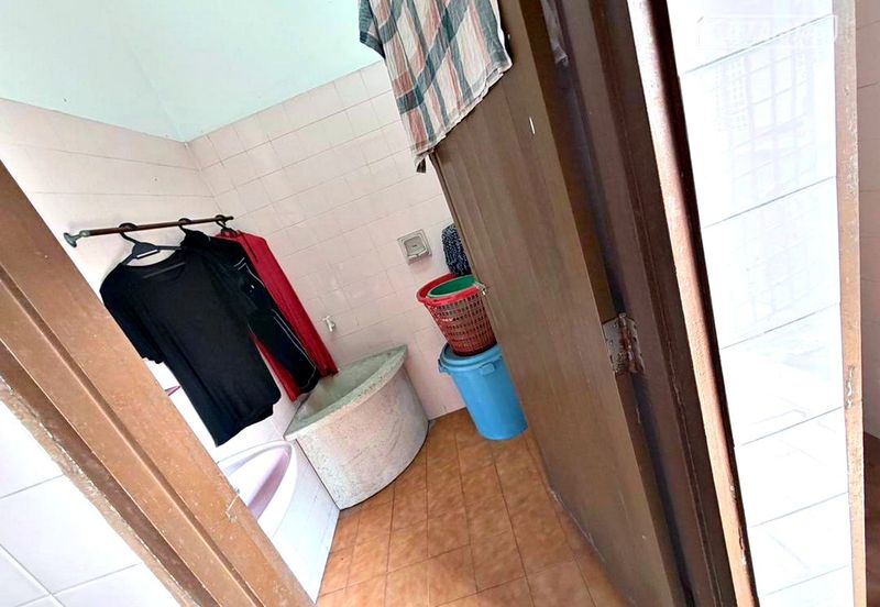 Kampung Rantau Panjang