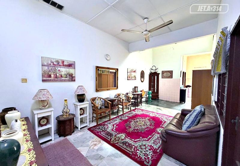 Kampung Rantau Panjang