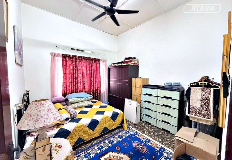 Kampung Rantau Panjang