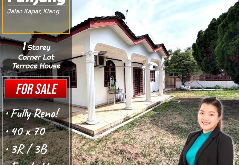 Kampung Rantau Panjang