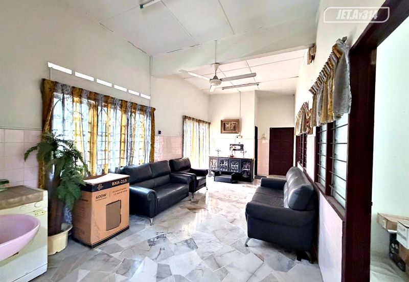 Kampung Rantau Panjang