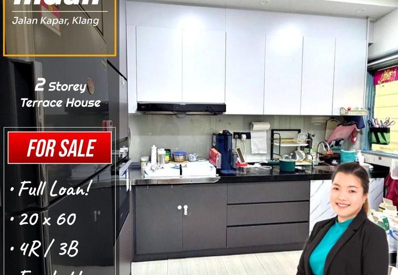 Taman Sungai Kapar Indah