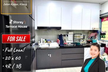 Taman Sungai Kapar Indah