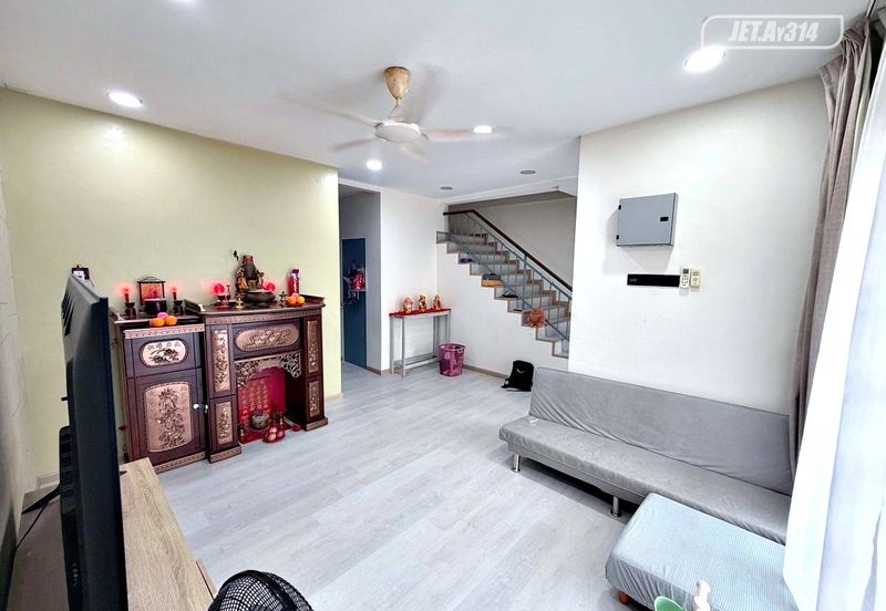 Taman Sungai Kapar Indah