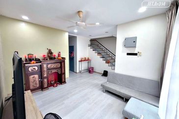 Taman Sungai Kapar Indah