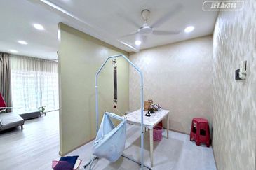 Taman Sungai Kapar Indah