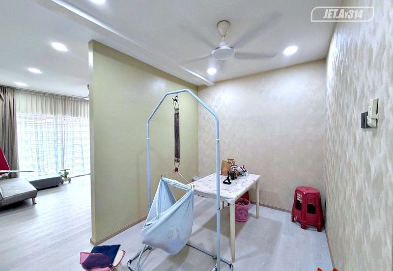 Taman Sungai Kapar Indah