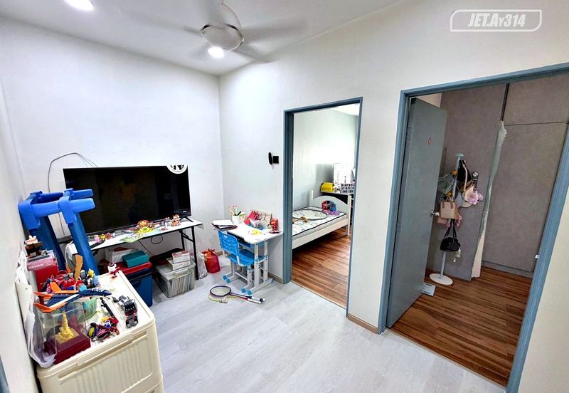 Taman Sungai Kapar Indah