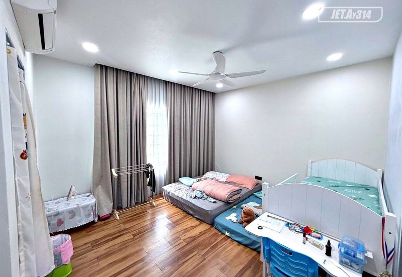 Taman Sungai Kapar Indah