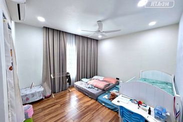 Taman Sungai Kapar Indah