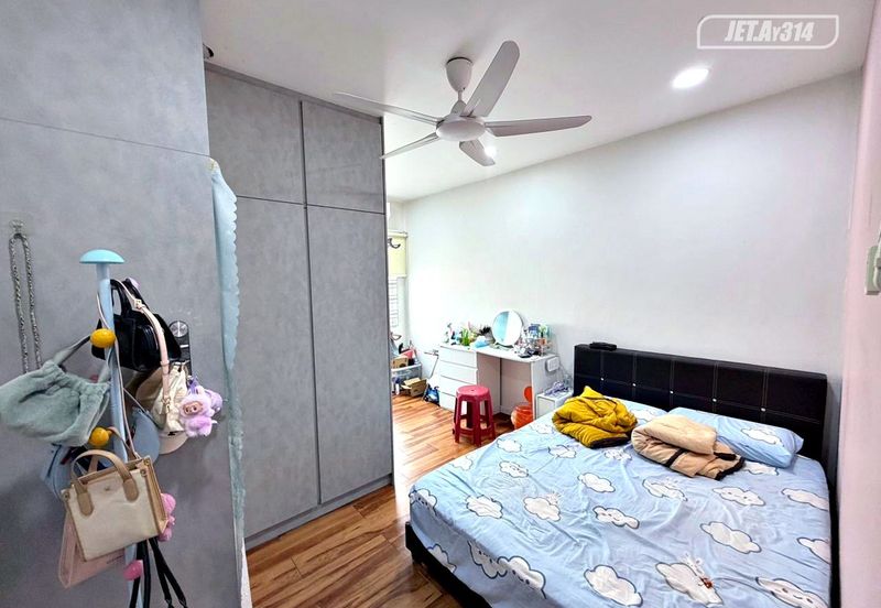 Taman Sungai Kapar Indah